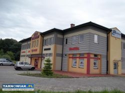 Biuro 18m2, ul. Wyszyńskiego, Tarnów - Obrazek 1