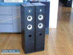Kolumny stereo dk ls-190 sprawne. Dostawa. - Obrazek 1