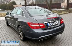 Mercedes e350 coupe 2010 - Obrazek 2