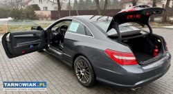 Mercedes e350 coupe 2010 - Obrazek 3