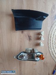 Wkład tylnej lampy Vectra C Kombi - Obrazek 1