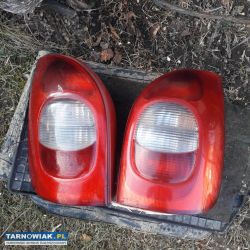 Lampy tylne Xsara Picasso przed lift - Obrazek 1