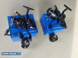 2x Kołowrotek Daiwa Emcast BR 3500A - Obrazek 4