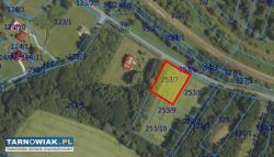 Sprzedam działki budowlane w Łowczowie - Obrazek 4