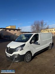Renault Trafic dostawczy 1.6 2019 diesel FV - Obrazek 1