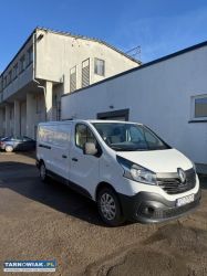 Renault Trafic dostawczy 1.6 2019 diesel FV - Obrazek 2