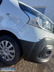 Renault Trafic dostawczy 1.6 2019 diesel FV - Obrazek 3