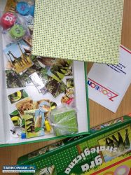 Gra strategiczna Zoobilon + Memo Animal - Obrazek 2