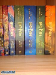 Harry Potter komplet - Obrazek 1