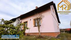 Dom koło Tarnowa murowany - Obrazek 1