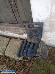 Obciążki Zetor przód 6211 6245 super stan - Obrazek 2