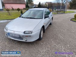 Sprzedam samochód  mazda 323 f - Obrazek 1