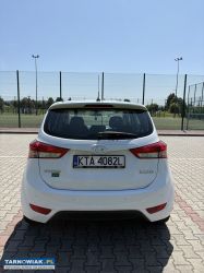 Hyundai ix20 - Obrazek 4