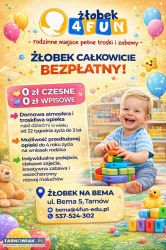 Żłobek 4FUN w Tarnowie - Obrazek 1