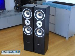 Mocne i ładne kolumny Clatronic 2x 500 wat. DOSTAW - Obrazek 1