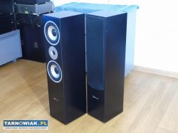 Mocne i ładne kolumny Clatronic 2x 500 wat. DOSTAW - Obrazek 2