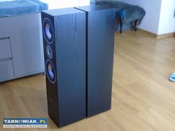 Mocne i ładne kolumny Clatronic 2x 500 wat. DOSTAW - Obrazek 3