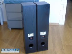 Mocne i ładne kolumny Clatronic 2x 500 wat. DOSTAW - Obrazek 4