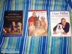 Ksiązki Cesar Millan - Obrazek 1