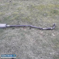 Tłumik środkowy Vectra C Combi - Obrazek 1