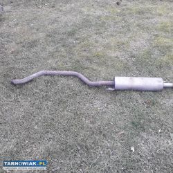 Tłumik środkowy Vectra C Combi - Obrazek 2