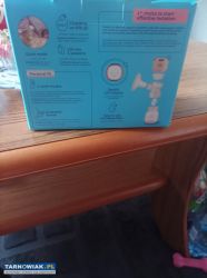 Laktator elektryczny i przewijak - Obrazek 2