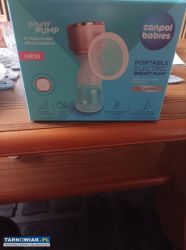 Laktator elektryczny i przewijak - Obrazek 1