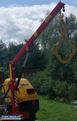 Ładowacz na tył ciągnika - Obrazek 2