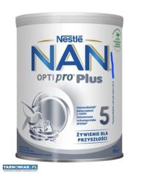 Mleko Nan Optipro plus 5 - Obrazek 1