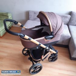 Wózek dziecięcy składany EDREMA - Obrazek 1