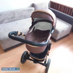 Wózek dziecięcy składany EDREMA - Obrazek 2