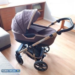 Wózek dziecięcy składany EDREMA - Obrazek 3