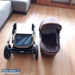 Wózek dziecięcy składany EDREMA - Obrazek 4