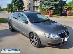 Volkswagen Passat 2.0 FSI 2008rok - Obrazek 1