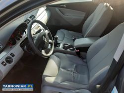 Volkswagen Passat 2.0 FSI 2008rok - Obrazek 4