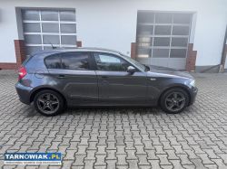 Bmw 118d 2.0 zadbane nav - Obrazek 2