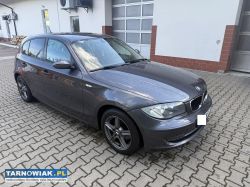 Bmw 118d 2.0 zadbane nav - Obrazek 4