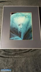 Grafika za szkłem - Obrazek 1