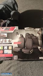 Zestaw pokrowców samochodowych - Obrazek 1