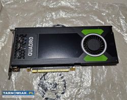 nVidia Quadro P4000 - Obrazek 1