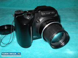 Aparat cyfrowy Olympus. - Obrazek 1
