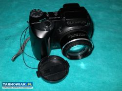 Aparat cyfrowy Olympus. - Obrazek 2