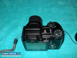 Aparat cyfrowy Olympus. - Obrazek 3
