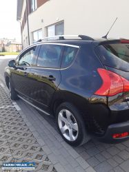 Peugeot 3008 120km 2010r w super stanie - zamiana - Obrazek 3