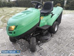 Traktorek kosiarka - Obrazek 2