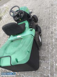 Traktorek kosiarka - Obrazek 3