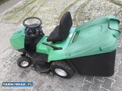 Traktorek kosiarka - Obrazek 4
