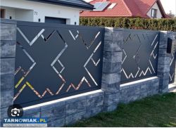 Bramy ogrodzenia - Obrazek 3