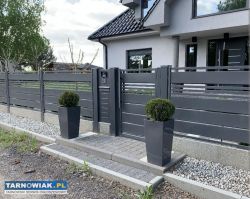 Bramy ogrodzenia - Obrazek 2