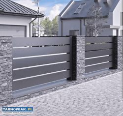 Bramy ogrodzenia - Obrazek 1